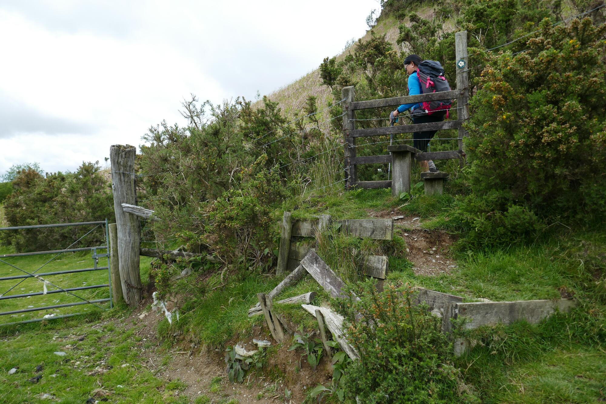 RachelSeabrook.net | Wild Walking | Devils-Bridge; pic17
